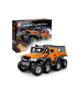 Mould King Avtoros Shaman Siberia Off Road Vehicle Mould