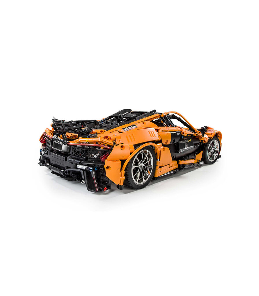 Mould King 13090S Mclaren P1 – Mould King UK Online Shop